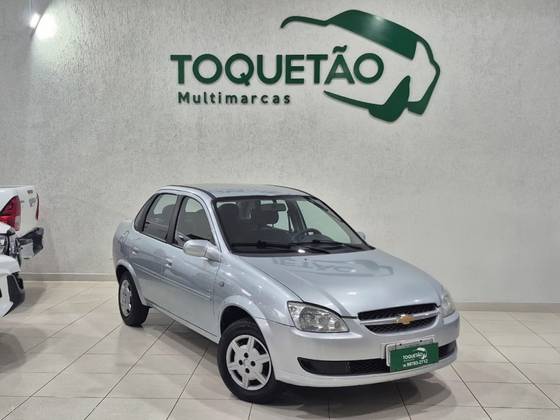 CHEVROLET CLASSIC 1.0 MPFI LS 8V FLEX 4P MANUAL CHEVROLET CLASSIC 1.0 MPFI LS 8V FLEX 4P MANUAL